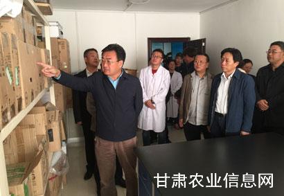 省农牧厅召开第三届文博会食用农产品质量安全保障协调会