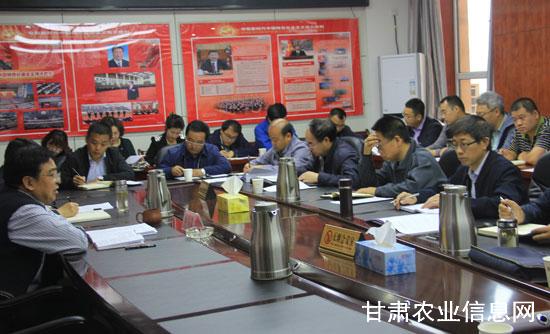 杜永清主持召开2019年全省基层动物防疫人员培训工作启动会议