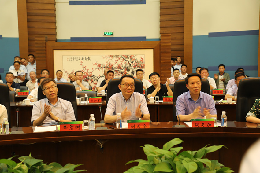 农业生产托管研讨会在金昌举办