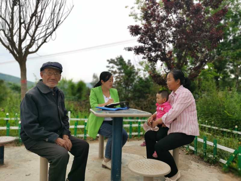 宕昌王小霞：驻村干部的七年坚守