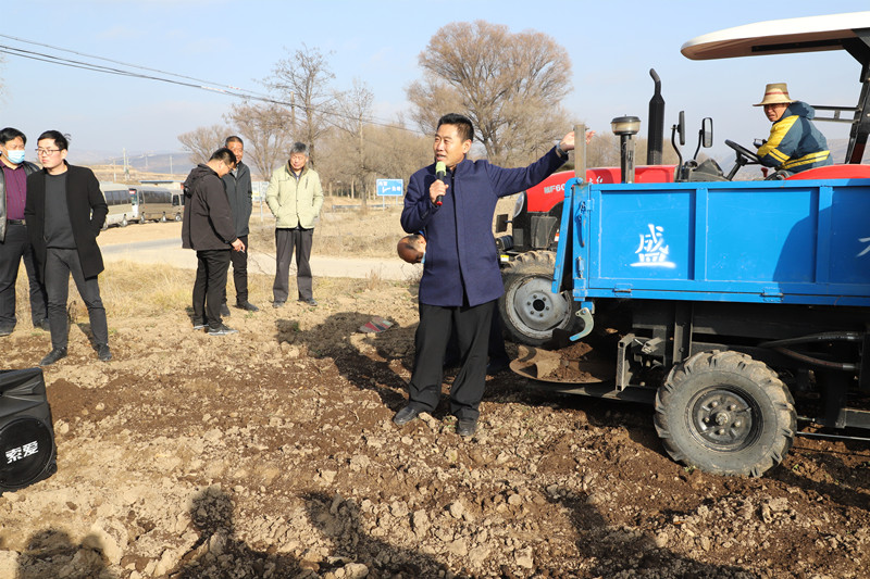安定区2020年推广应用测土配方施肥面积182万亩