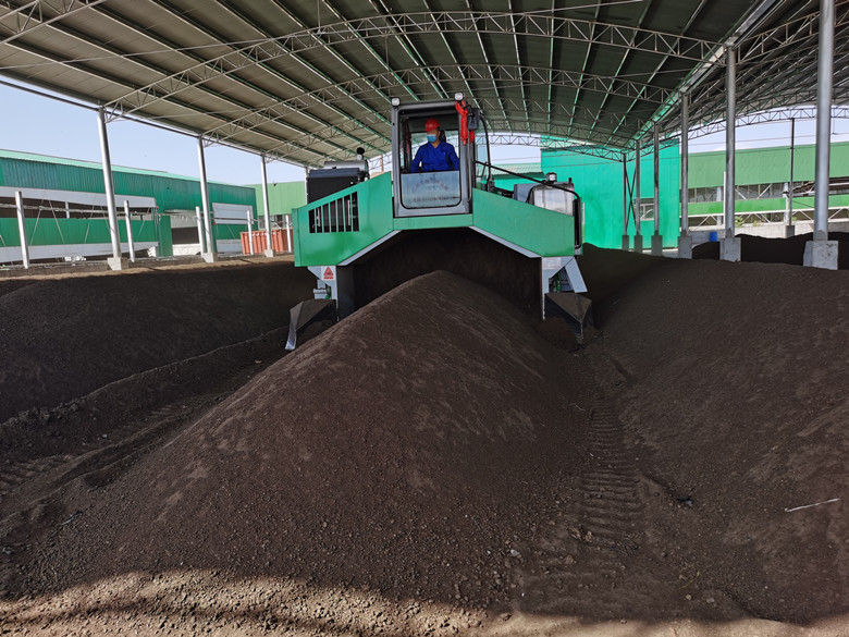 麦积区农技中心多举措推动畜禽粪污的肥料化利用工作
