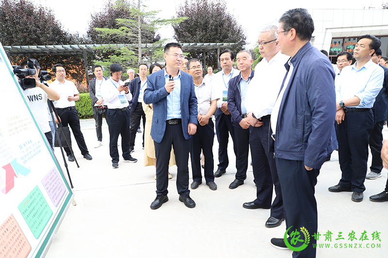 宁县开展节水试验研究提高技术支撑能力