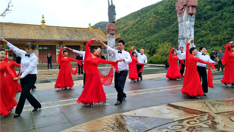 宕昌城关镇：奉献文化大餐 增进民生福祉