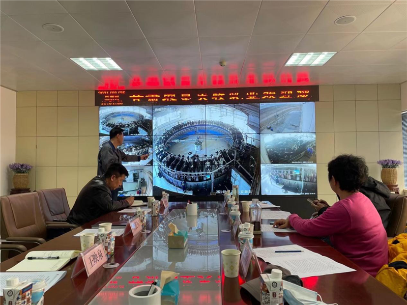 省畜牧总站圆满完成2021年度甘肃省生鲜乳质量安全监测和监督抽查工作