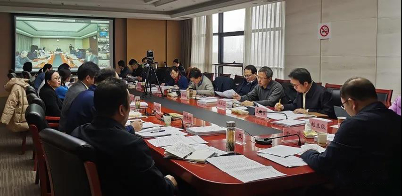 2021年秸秆综合利用项目绩效考评会在京召开