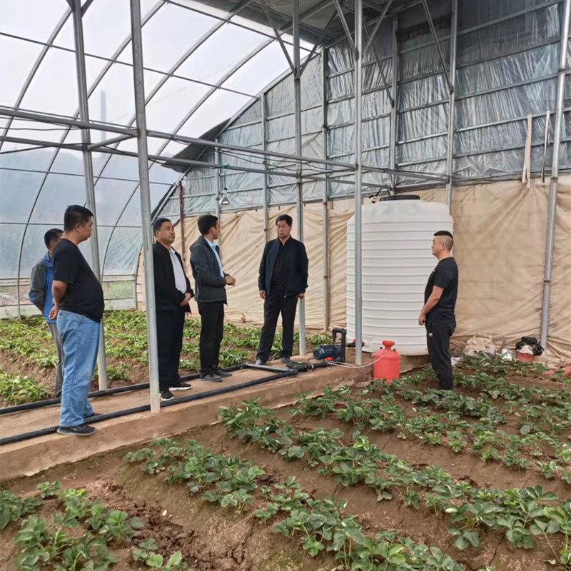 永靖县全面完成旱作节水农业技术推广试点项目