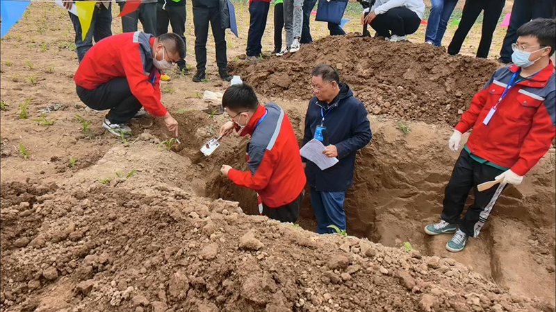 甘肃省率先启动全国第三次土壤普查实操演练培训会