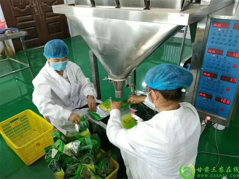 2.工人们将颗粒饱满的瓜子分装入袋.jpg