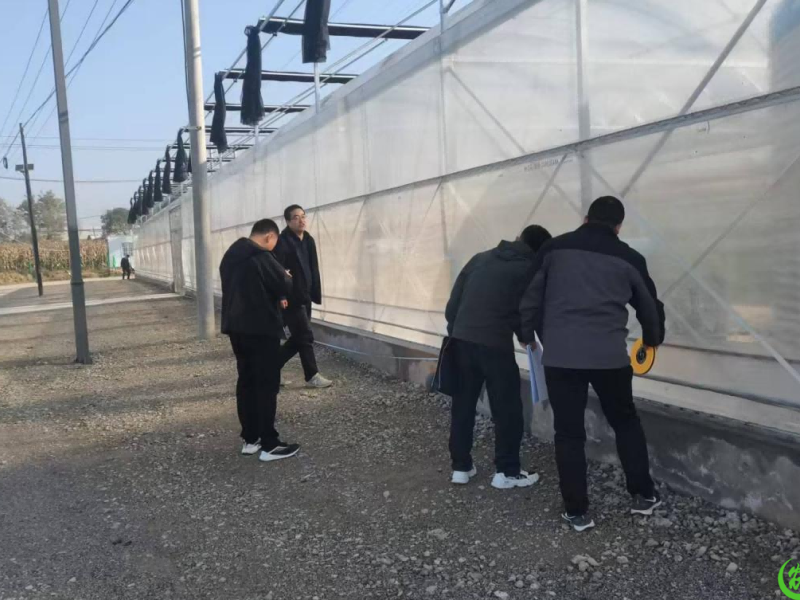 ​庄浪:把好项目验收关 绘就乡村振兴新图景